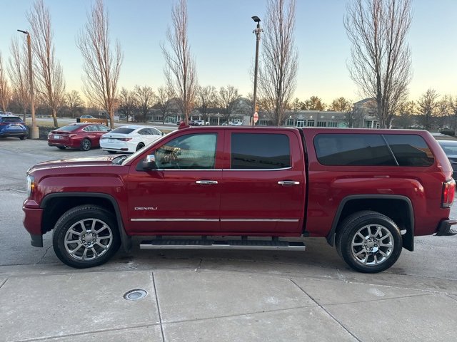 Used 2018 GMC Sierra 1500 Denali image 6