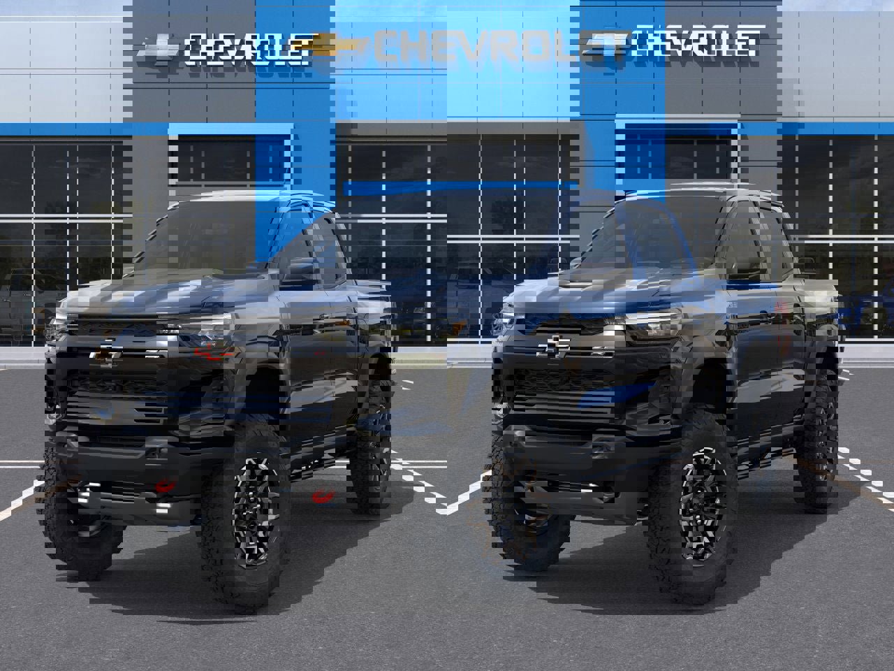 New 2026 Chevrolet Colorado ZR2 w/ Technology Package image 6