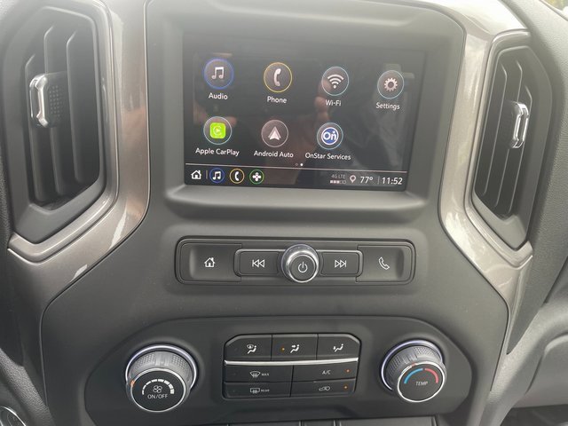 New 2025 Chevrolet Silverado 3500 W/T w/ WT Convenience Package image 18