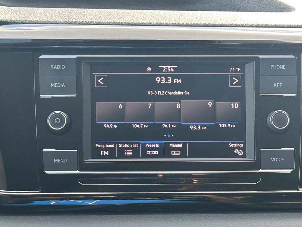 Used 2022 Volkswagen Taos S w/ IQ Drive S Package image 15