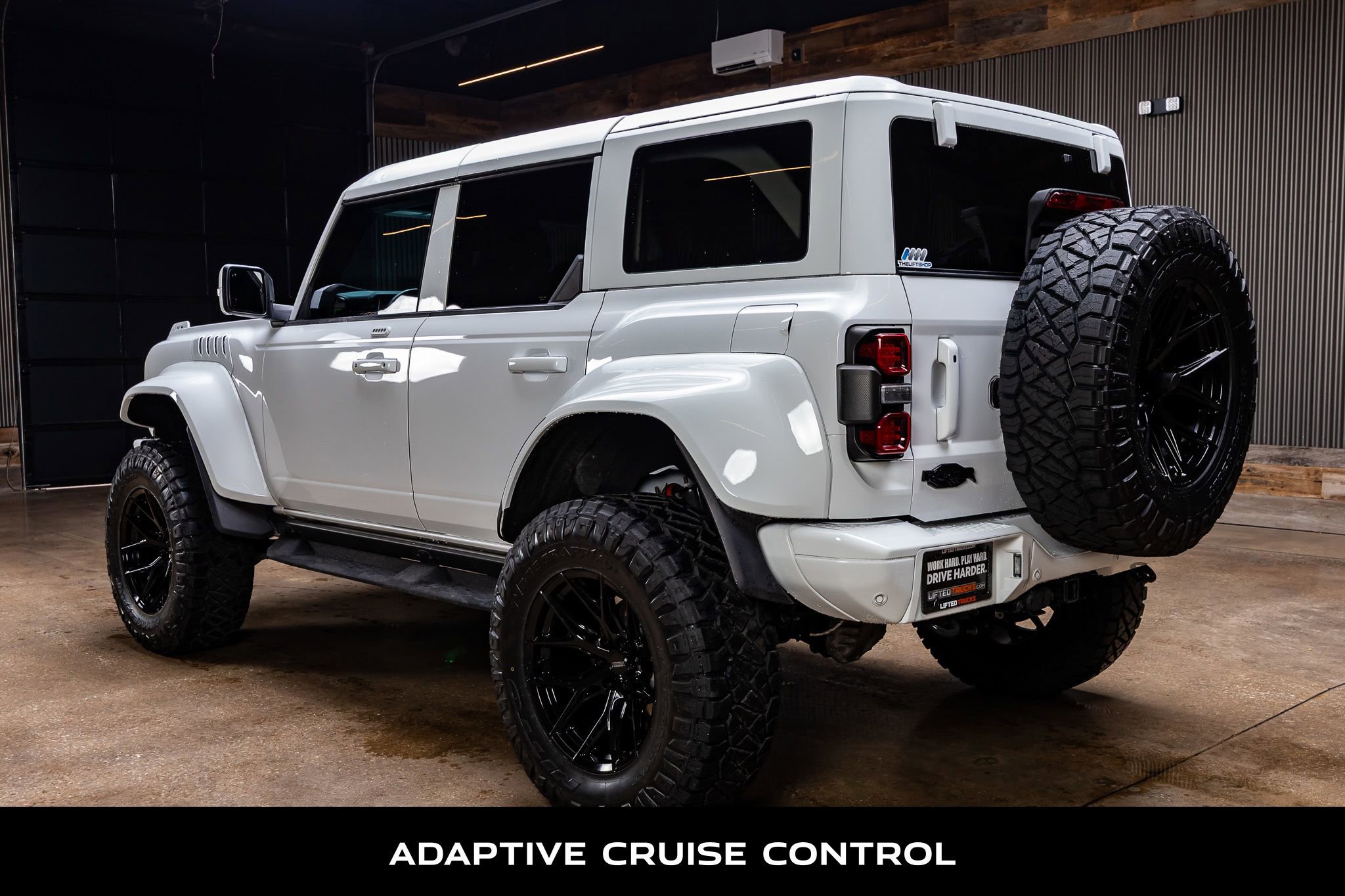 Used 2023 Ford Bronco Raptor AWD/4WD image 7