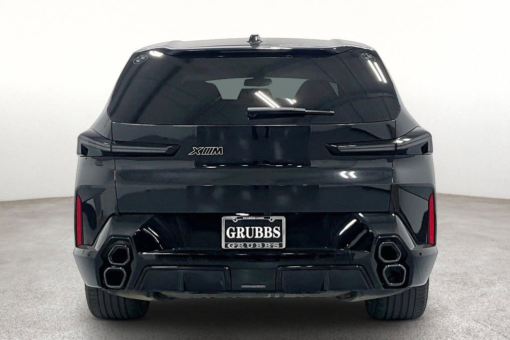 Used 2024 BMW XM AWD/4WD image 4