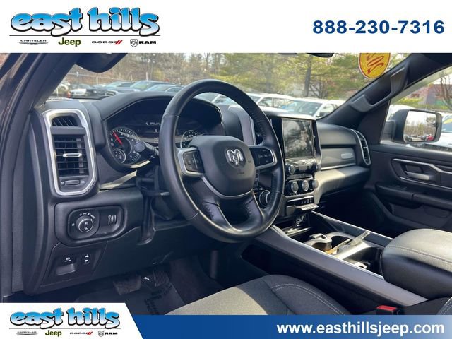 Certified 2022 RAM 1500 Big Horn AWD/4WD image 23