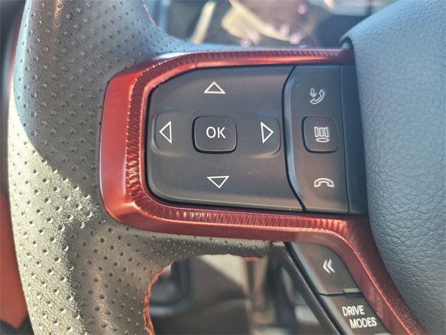 Used 2025 RAM 1500 Rebel w/ Rebel Level 1 Equipment Group image 28