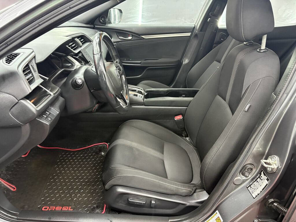 Used 2020 Honda Civic EX image 8