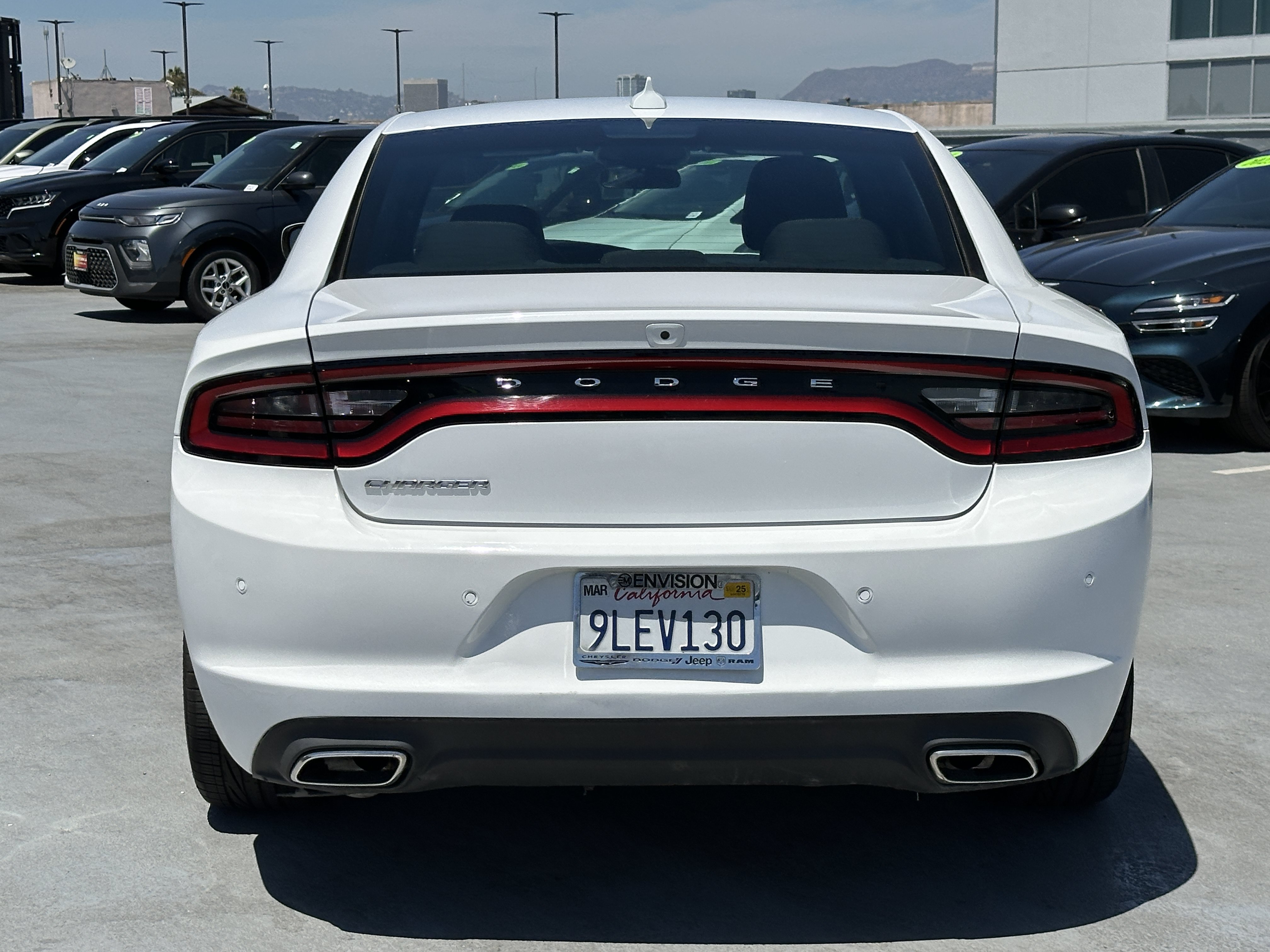 Used 2023 Dodge Charger SXT RWD image 6
