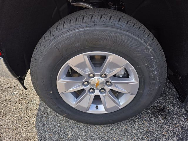 New 2026 Chevrolet Silverado 1500 W/T w/ WT Safety Package AWD/4WD image 10