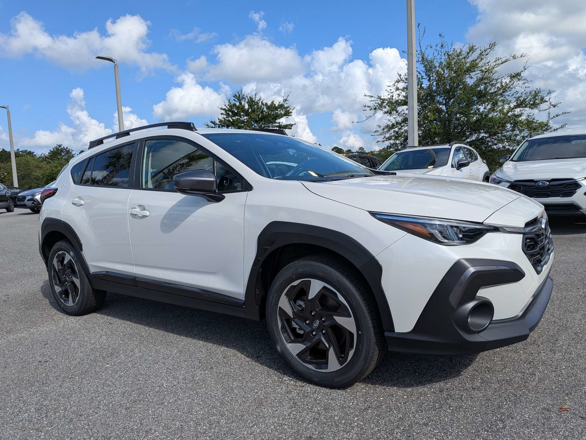Used 2026 Subaru Crosstrek 2.5i Limited w/ Popular Package #3A AWD/4WD video 1