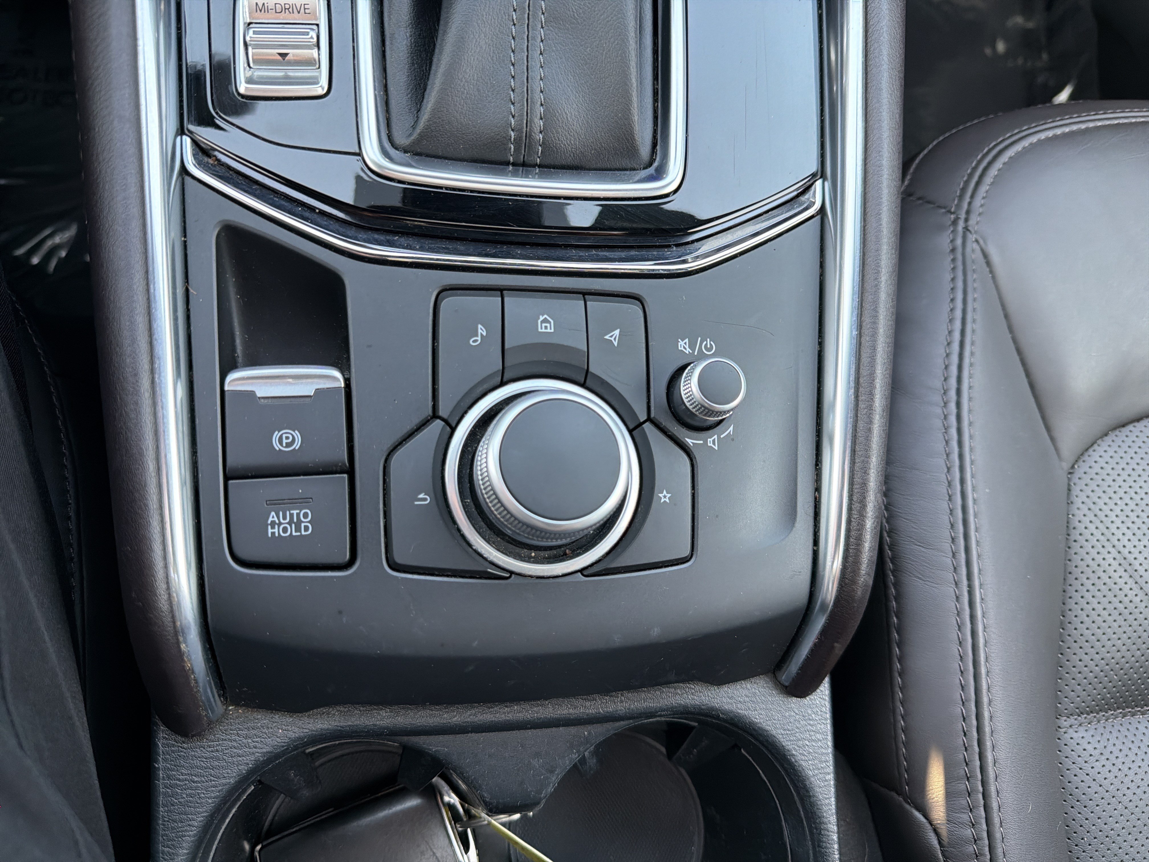 Certified 2023 MAZDA CX-5 Signature AWD/4WD image 41