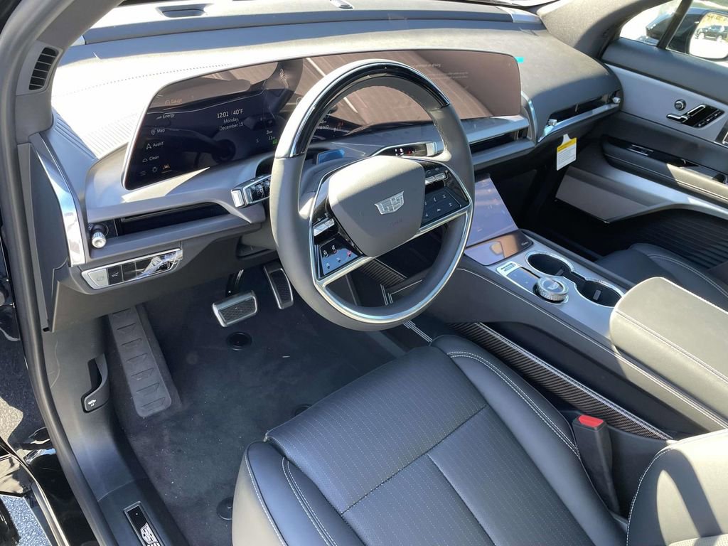 New 2026 Cadillac Vistiq Sport image 19