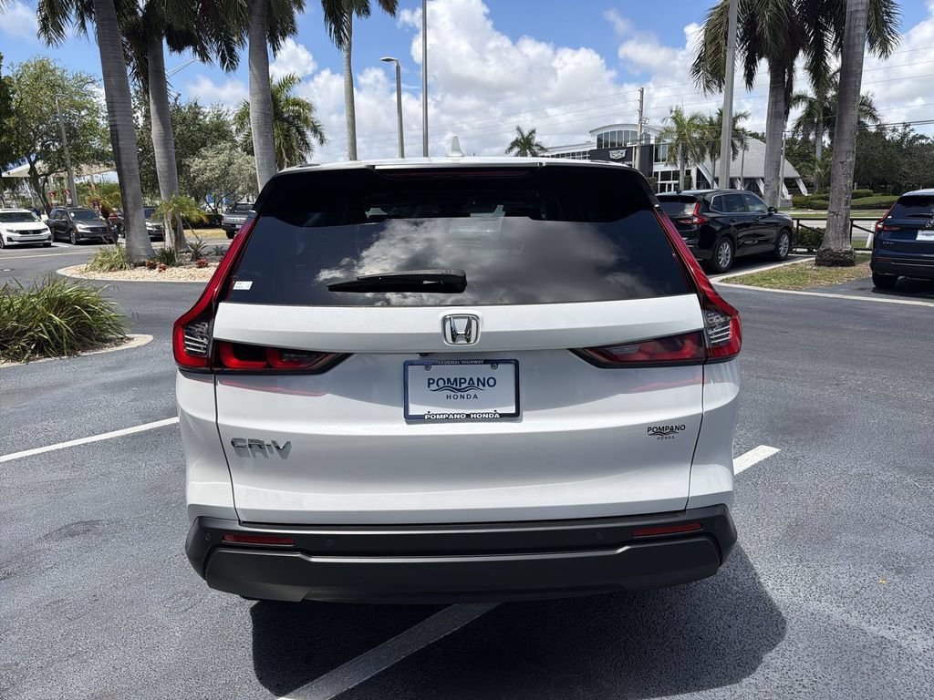 Certified 2026 Honda CR-V EX-L image 7