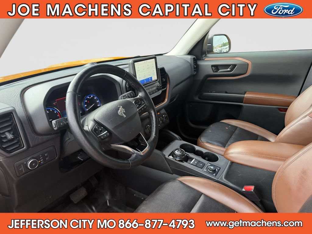 Used 2022 Ford Bronco Sport Badlands w/ Premium Package AWD/4WD image 21