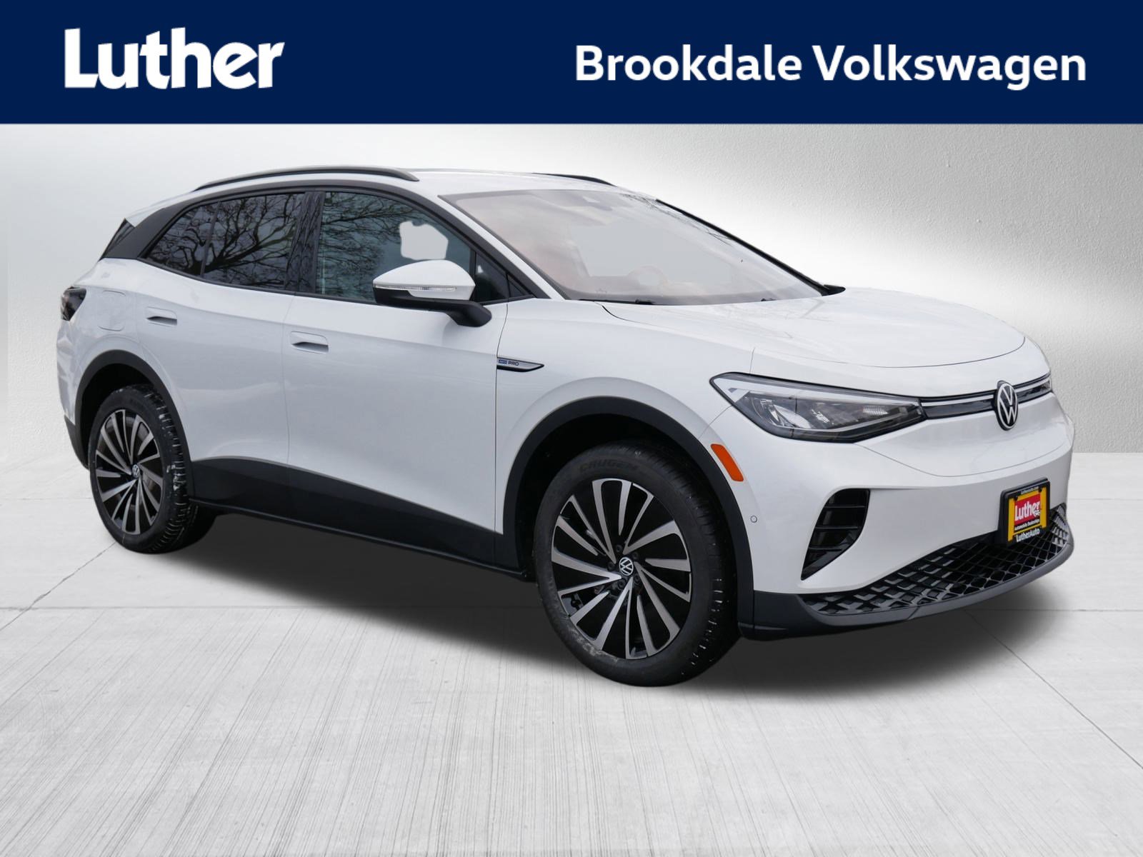 New 2026 Volkswagen ID.4 Pro