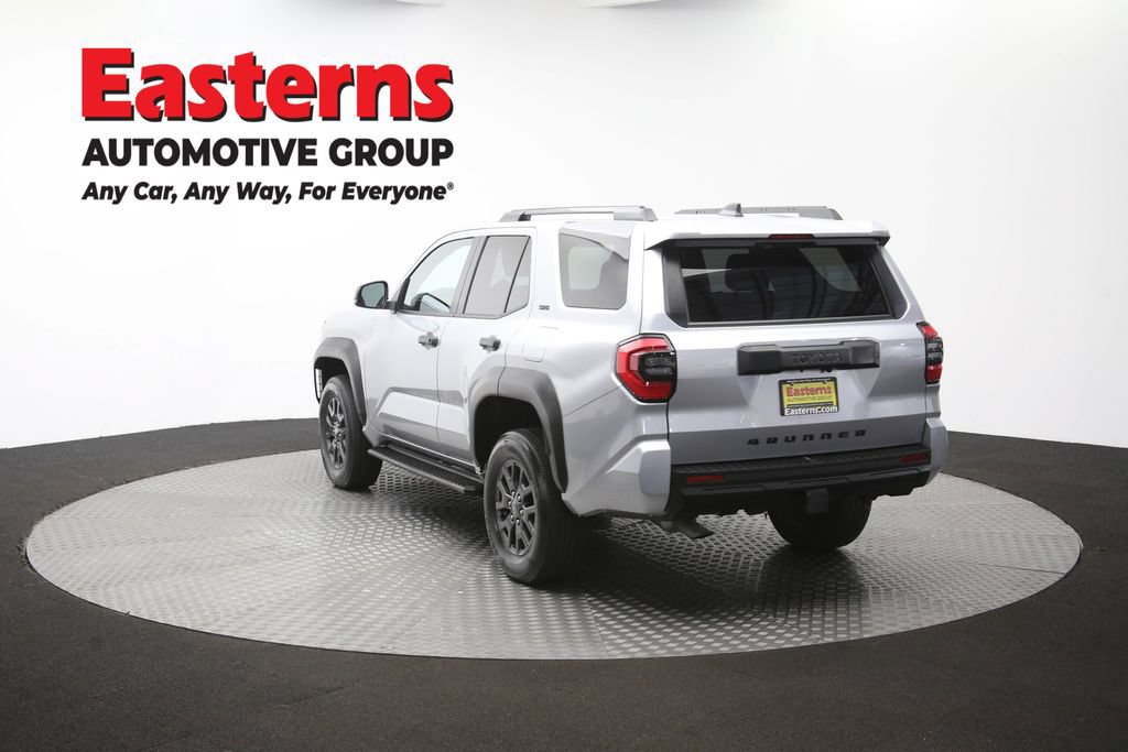 Used 2025 Toyota 4Runner SR5 AWD/4WD image 65