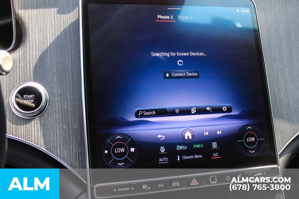 Used 2023 Mercedes-Benz EQS 450+ 4MATIC Sedan image 34