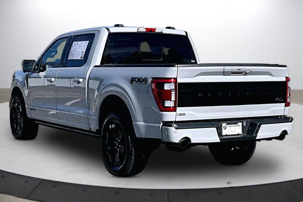 Used 2023 Ford F150 Platinum w/ Equipment Group 701A High image 7
