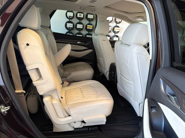 Used 2022 Buick Enclave Avenir w/ Avenir Technology Package FWD image 23
