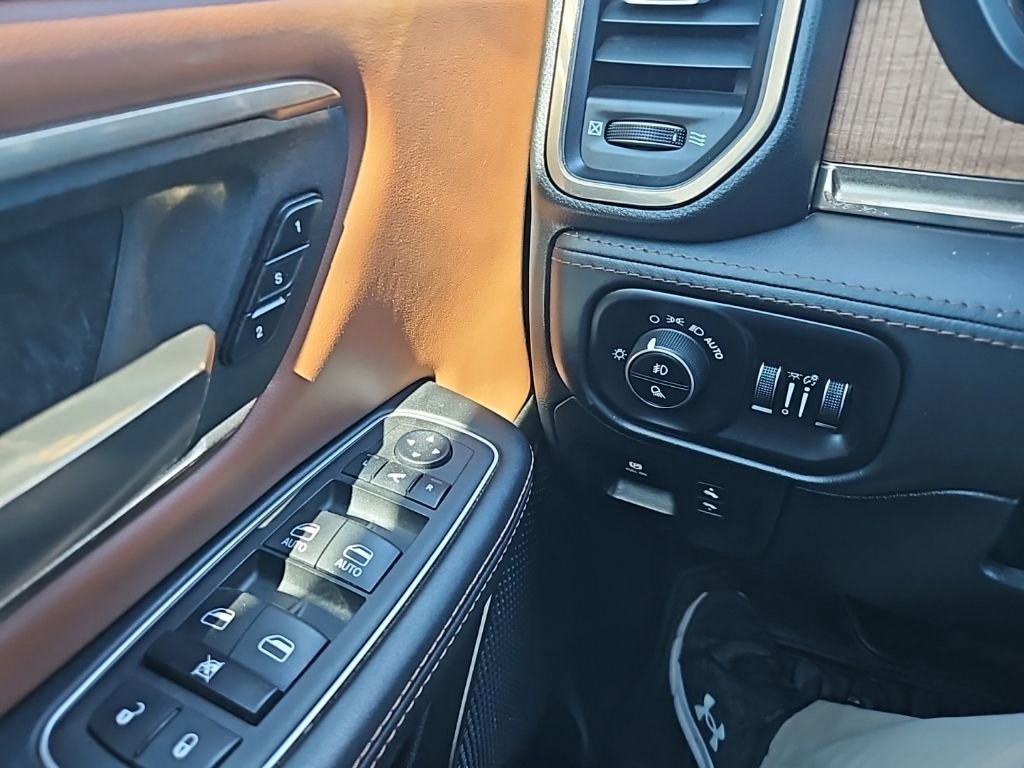 Used 2024 RAM 1500 Limited image 22