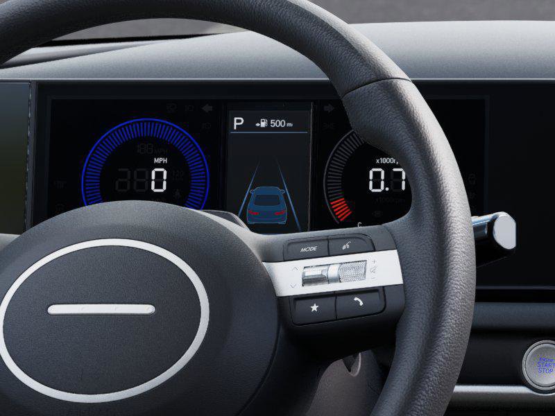 New 2025 Hyundai Tucson XRT image 14