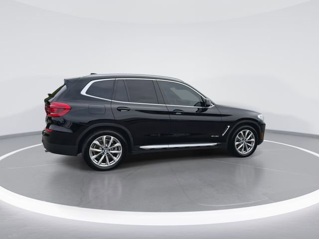 Used 2018 BMW X3 xDrive30i image 8