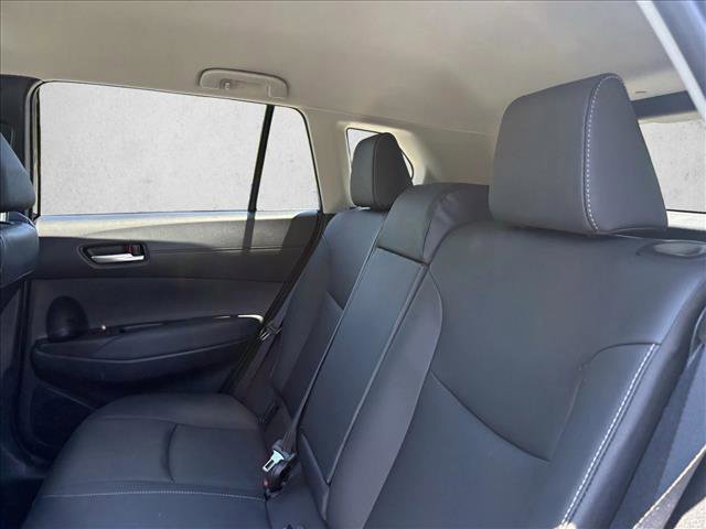 Certified 2026 Toyota Corolla Cross XLE FWD image 20