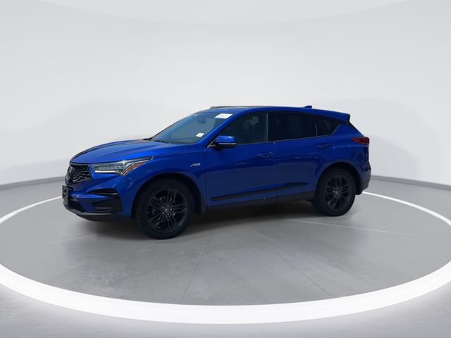 Used 2019 Acura RDX A-Specw/ Technology Package AWD/4WD image 3