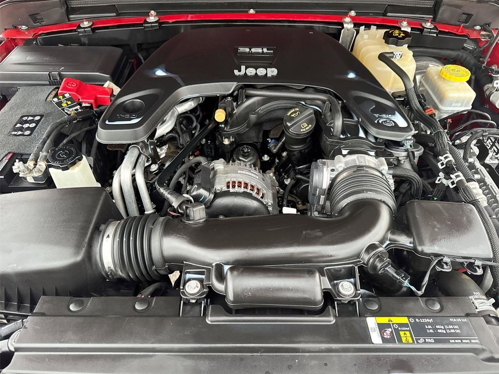 Used 2020 Jeep Wrangler Unlimited Rubicon image 18