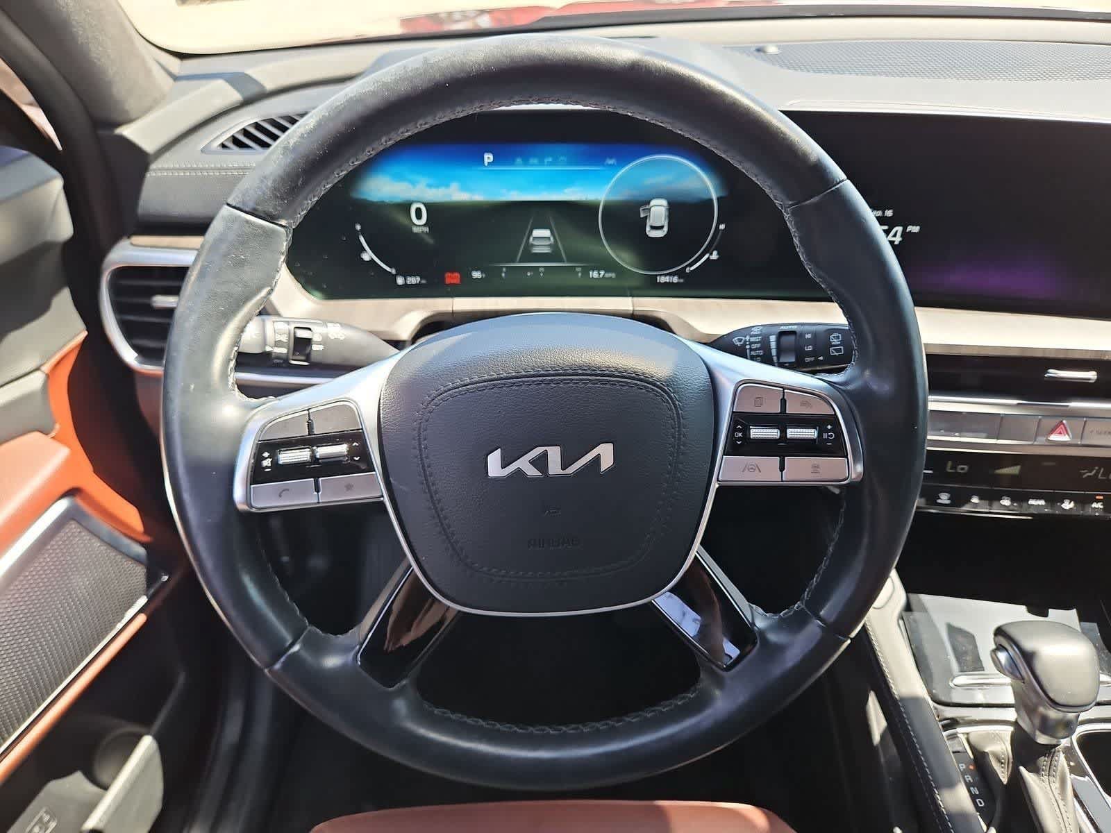 Used 2024 Kia Telluride SX Prestige AWD/4WD image 23
