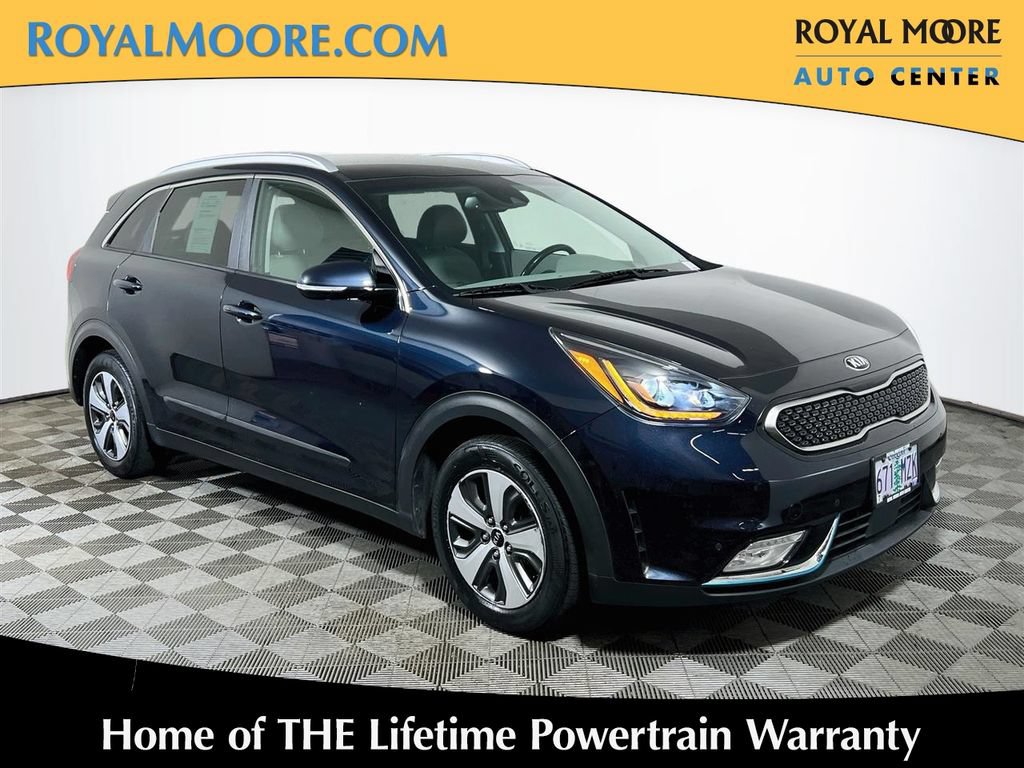 Used 2018 Kia Niro EX Premium FWD image 1