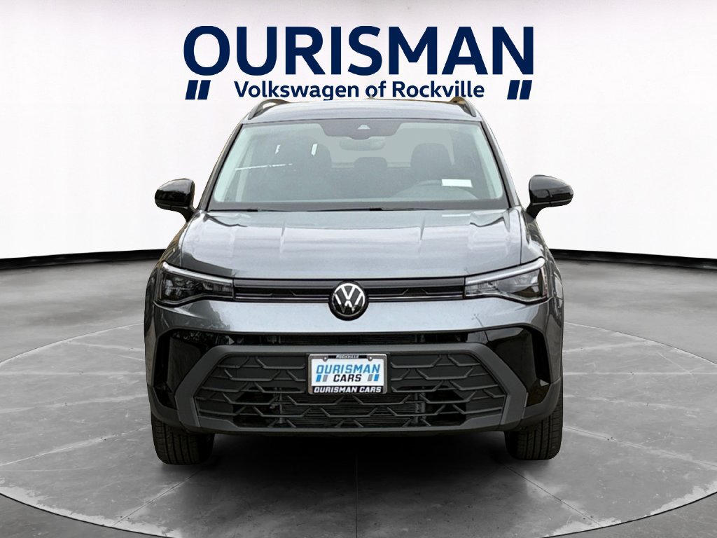 New 2027 Volkswagen Taos Sport AWD/4WD image 8