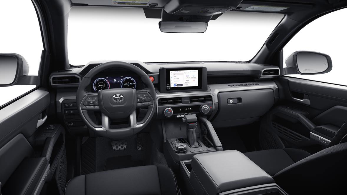 New 2026 Toyota Tacoma TRD Off-Road AWD/4WD image 27