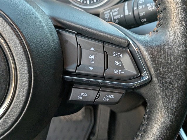 Certified 2022 MAZDA CX-9 Touring Plus image 18