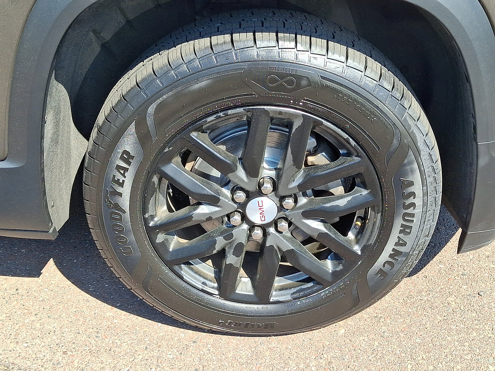 Used 2019 GMC Acadia SLT FWD image 8
