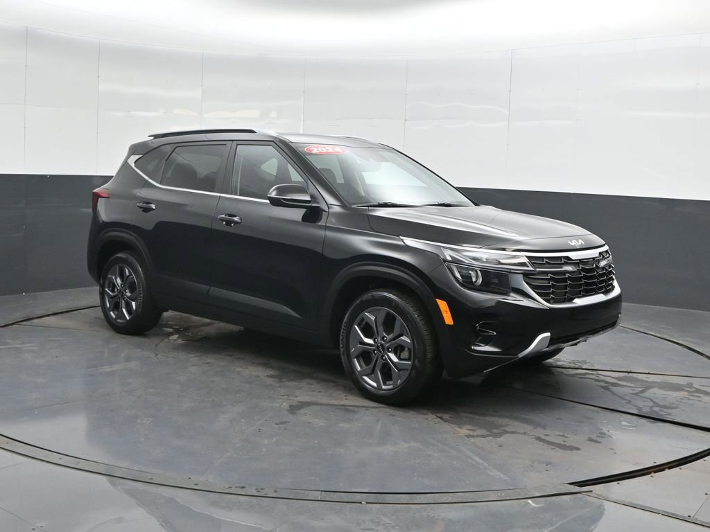 Used 2024 Kia Seltos S image 4