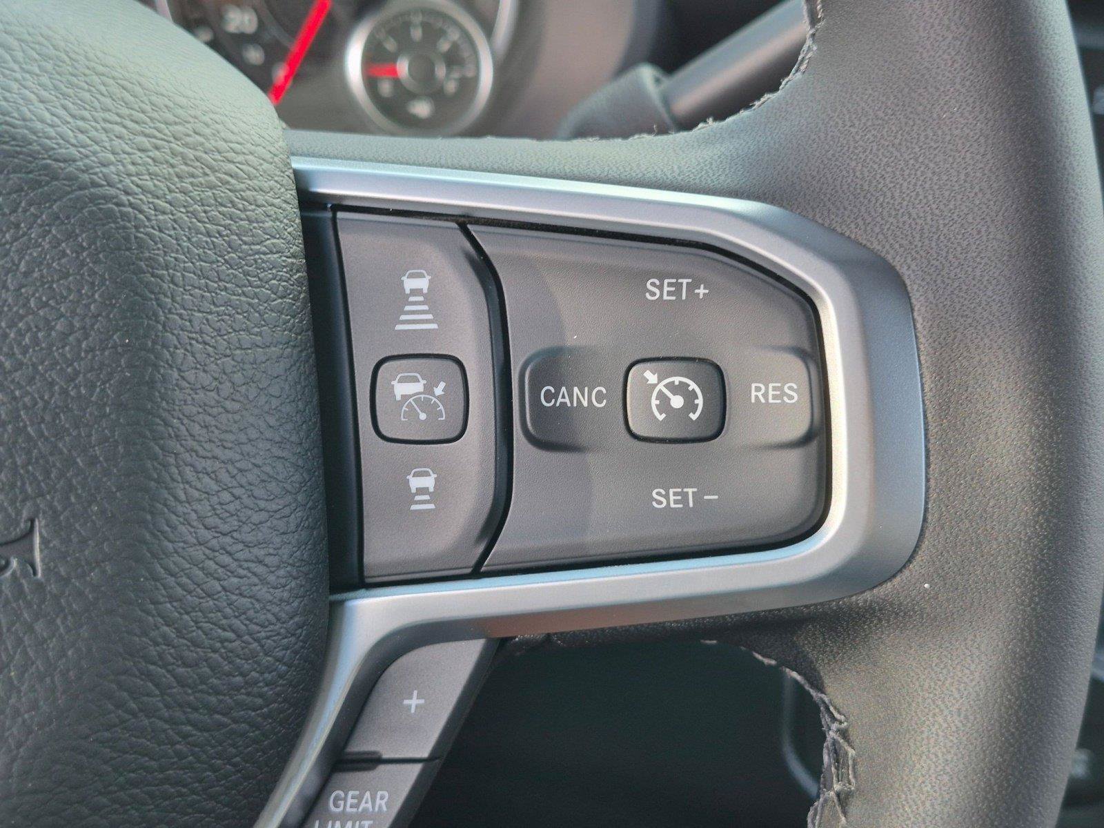 New 2026 RAM 2500 Tradesman w/ Safety Group AWD/4WD image 21