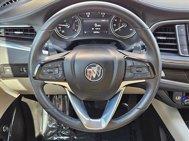 Used 2024 Buick Enclave Essence w/ Trailering Package, 5000 lbs. FWD image 14