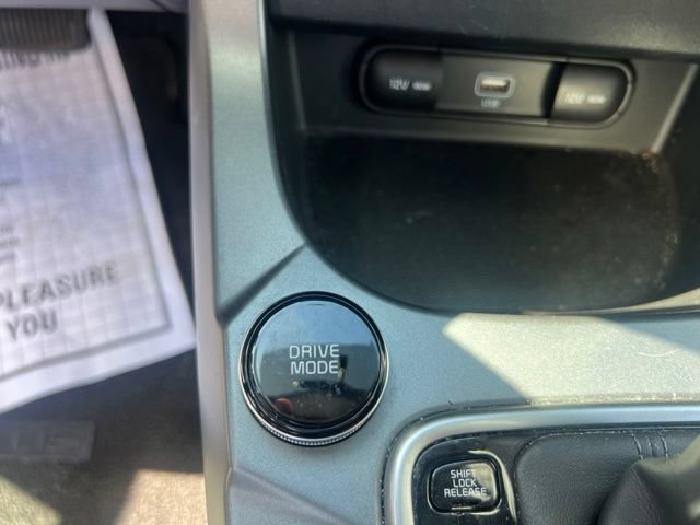 Used 2021 Kia Seltos LX AWD/4WD image 26