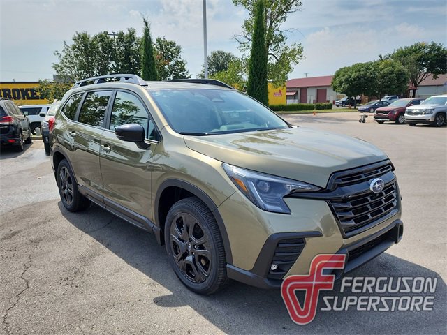 New 2025 Subaru Ascent Bronze Edition