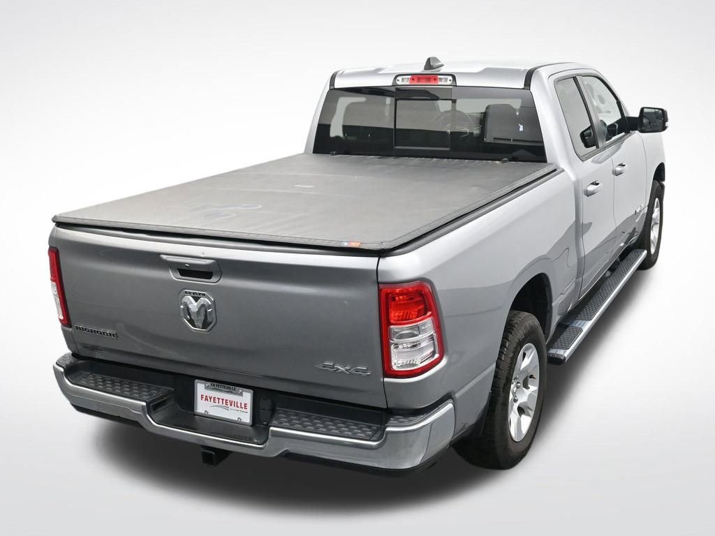 Used 2022 RAM 1500 Big Horn AWD/4WD image 24