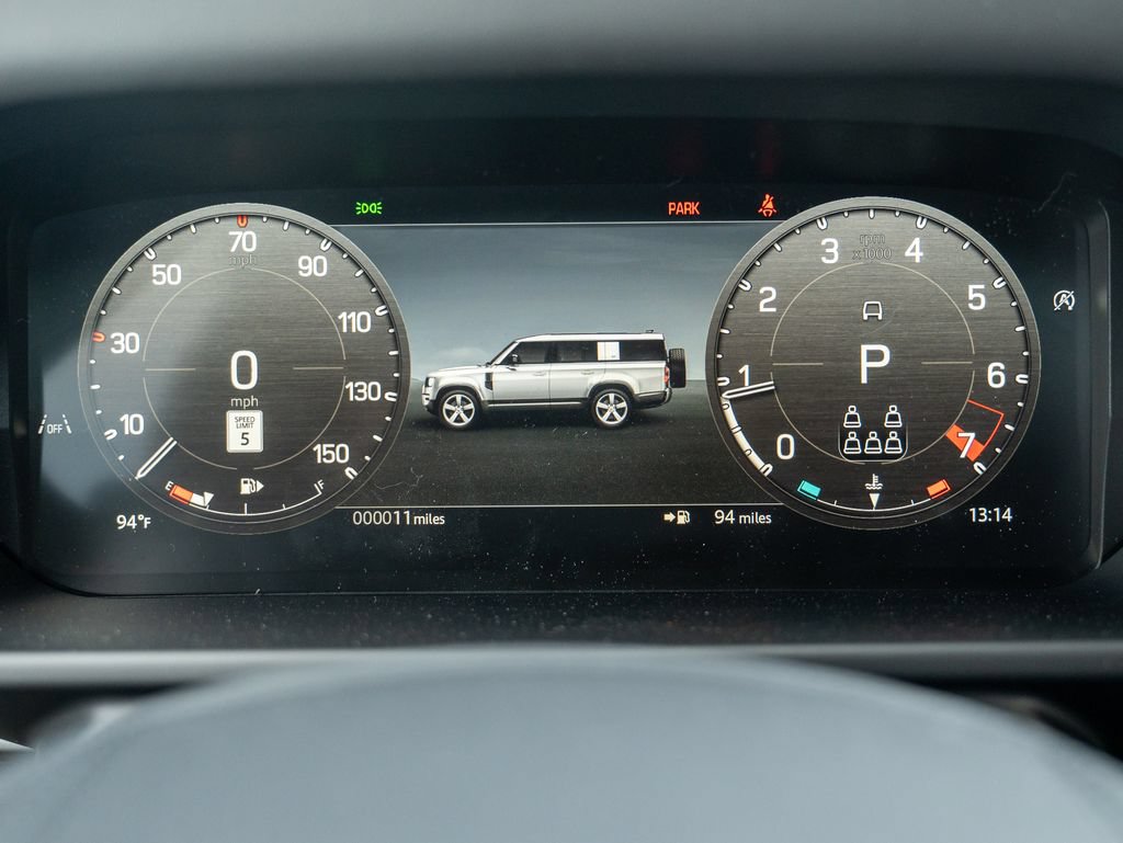 New 2026 Land Rover Defender 130 V8 AWD/4WD image 13