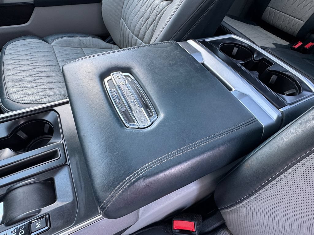 Used 2021 Ford F150 Limited AWD/4WD image 24