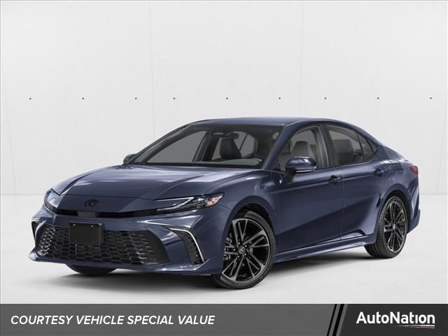 New 2026 Toyota Camry XSE FWD image 1