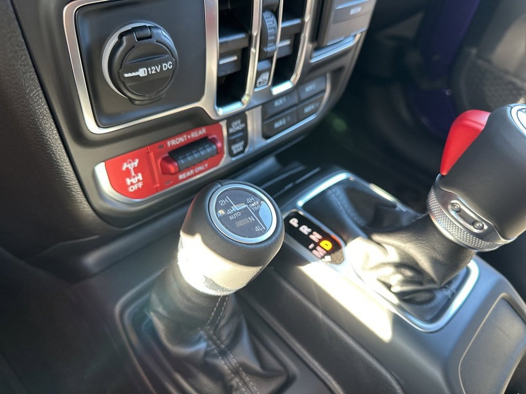 New 2026 Jeep Wrangler Unlimited image 73