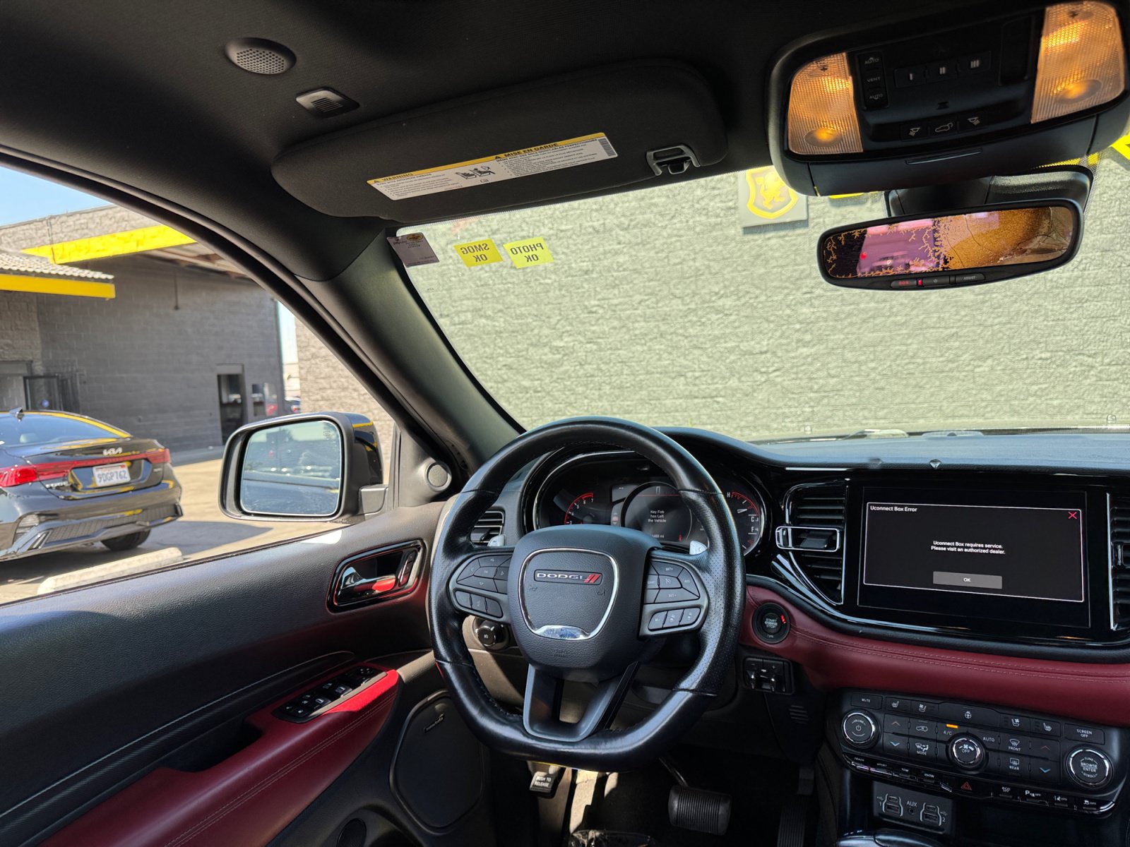 Used 2021 Dodge Durango R/T w/ Tow 'N Go Package AWD/4WD image 20