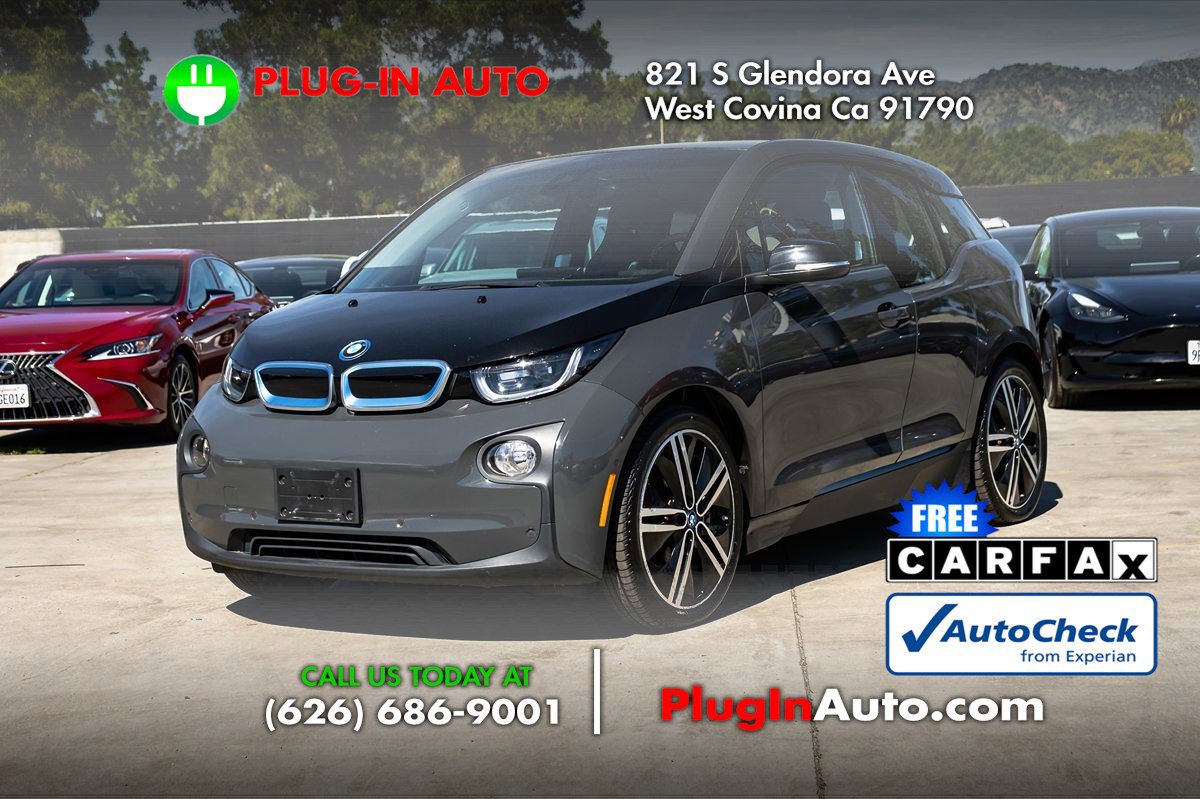 Used 2015 BMW i3 image 1