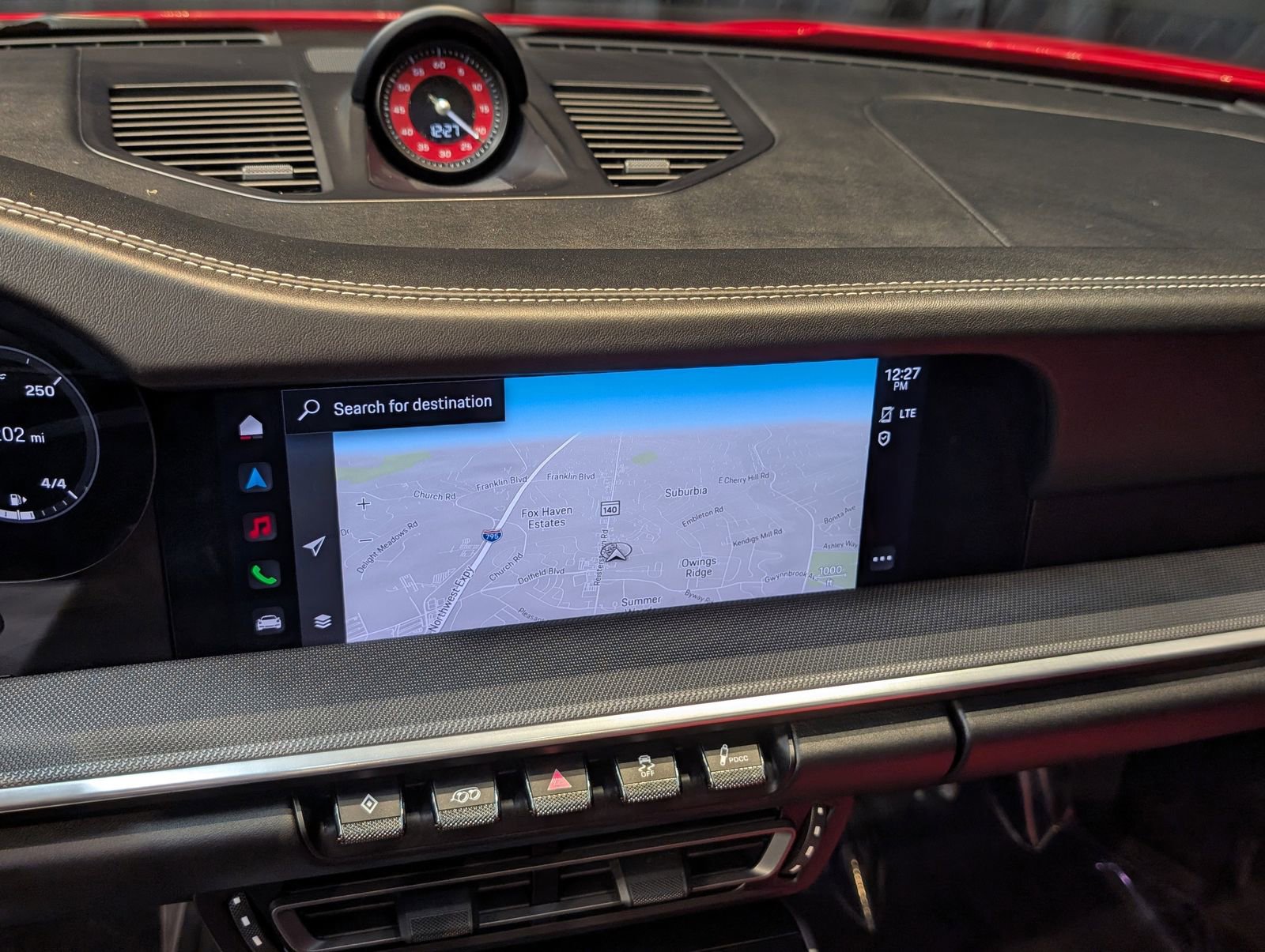 Certified 2022 Porsche 911 Targa 4S w/ Premium Package image 28