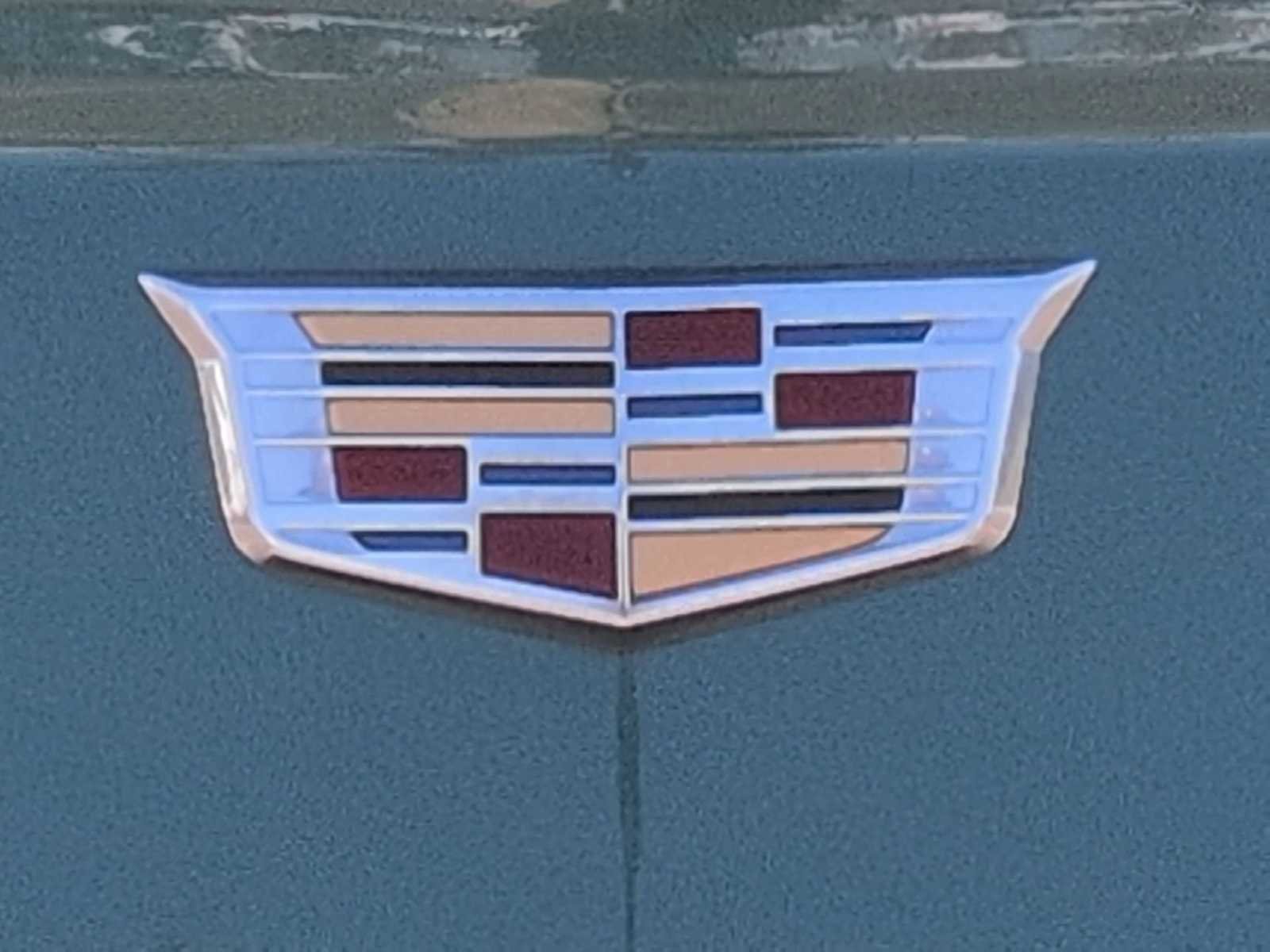 New 2025 Cadillac CT4 Sport image 8