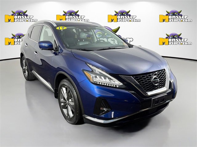 Used 2019 Nissan Murano Platinum image 3