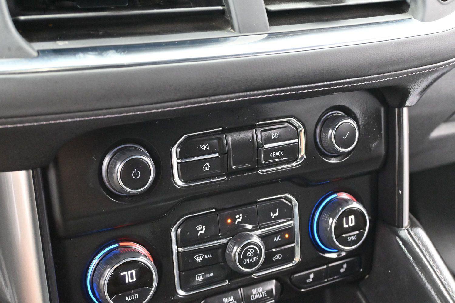 Used 2023 Chevrolet Tahoe LT w/ Luxury Package AWD/4WD image 21