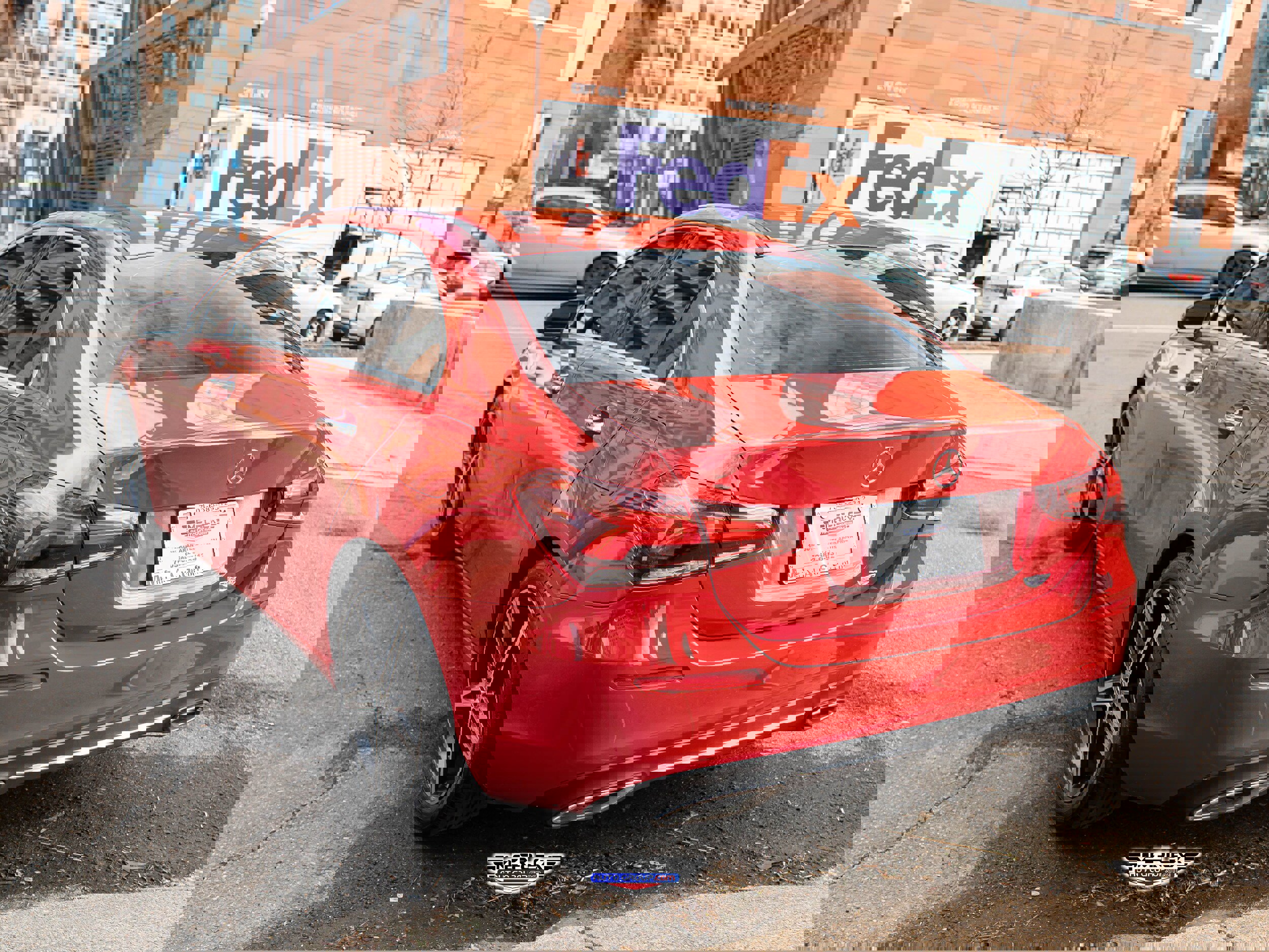 Used 2019 Mercedes-Benz A 220 image 5